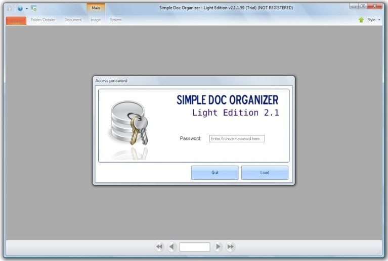 Simple Doc Organizer LE download for free - SoftDeluxe