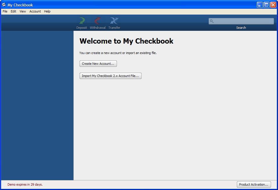 checkbook pro software for windows 10