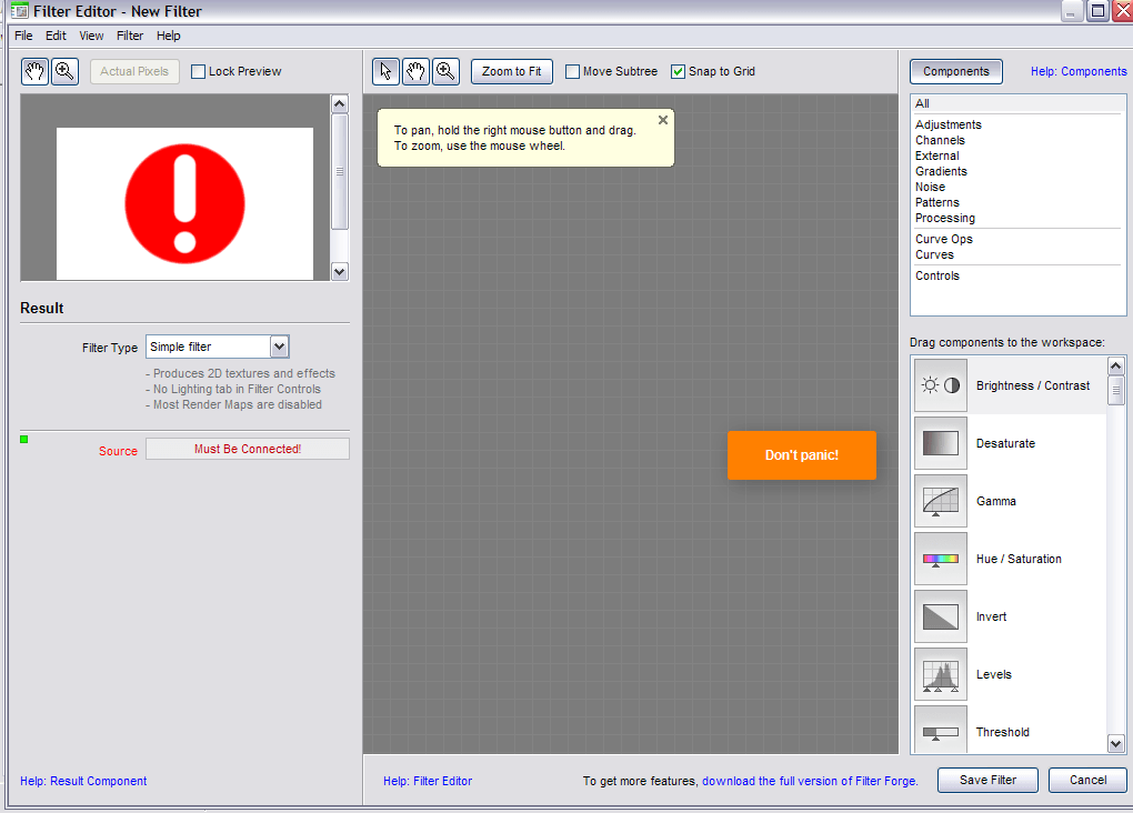 Filter Forge Freepack 3 - Frames latest version - Get best Windows software