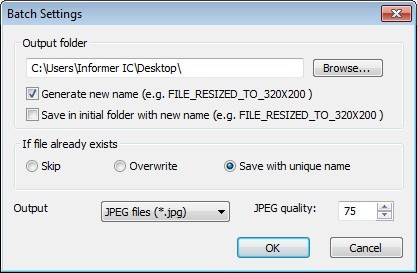 STOIK Smart Resizer - Screenshot #3