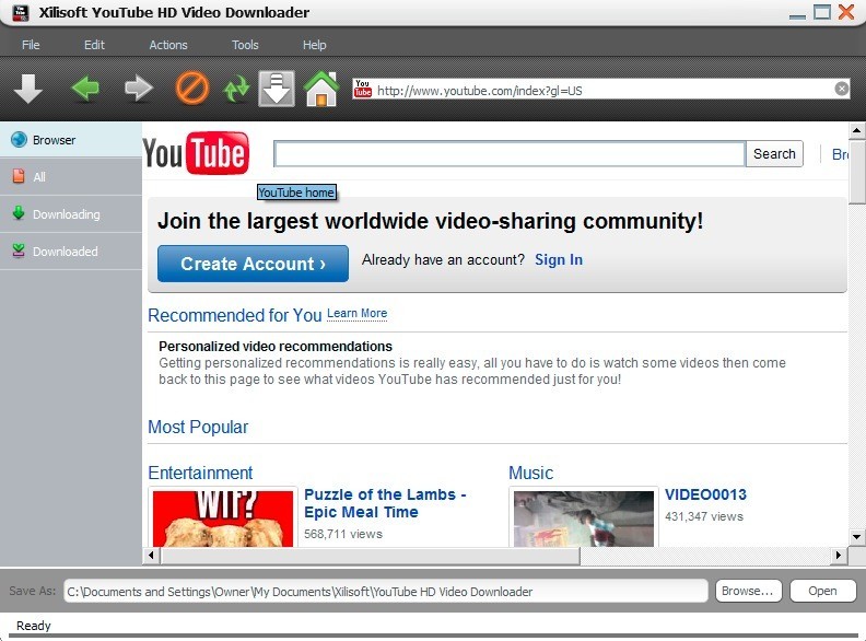 Easy youtube video downloader. Youtube downloader. Youtube downloader online. HD Video downloader.