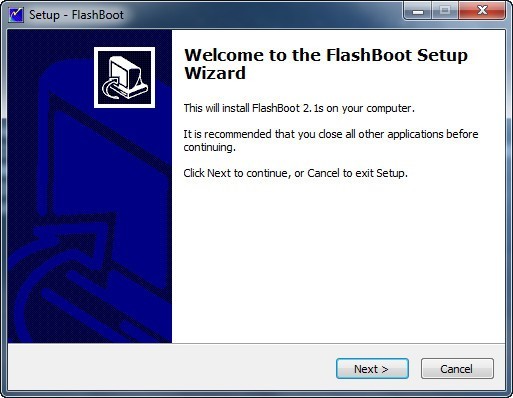 FlashBoot - Screenshot #16