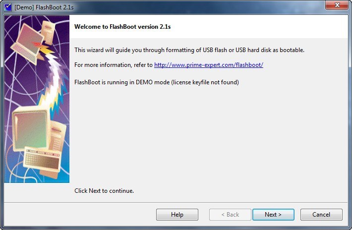 FlashBoot - Screenshot #15