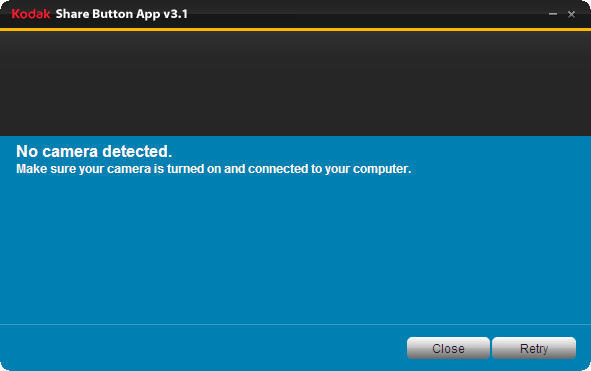 KODAK Share Button App - Screenshot #7