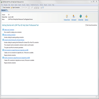 LDAP Plus AD Help Desk Professional Tool - Screenshot #1