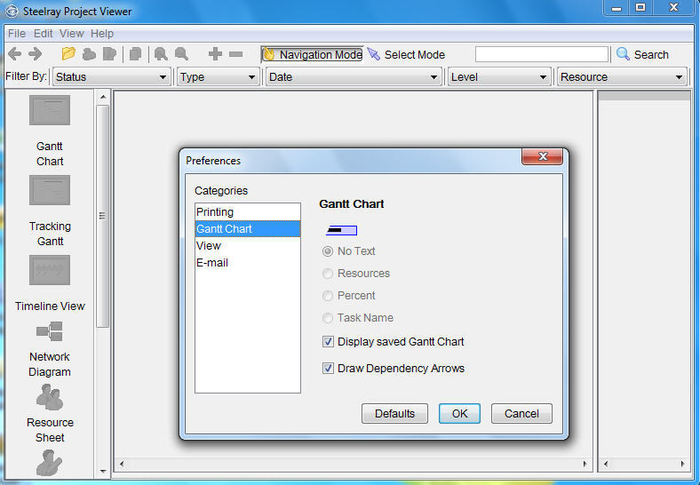 Steelray Project Viewer 6.18 for ipod download