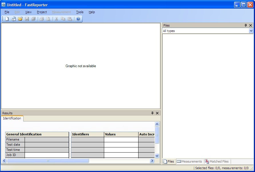 EXFO FastReporter - Screenshot #5