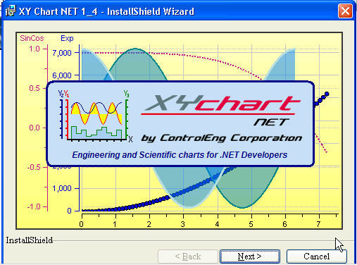 XY Chart NET download for free - SoftDeluxe