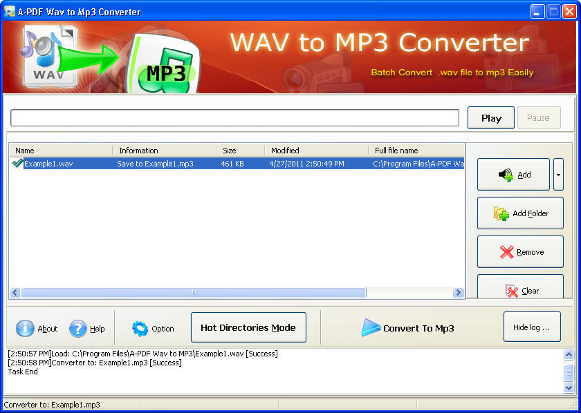 A PDF Wav To MP Download For Free SoftDeluxe