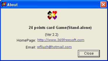 21 point card game