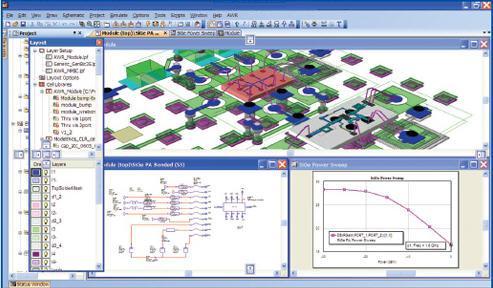 AWR Microwave Office download for free - SoftDeluxe