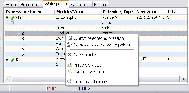 phpEditorIDE - Screenshot #1