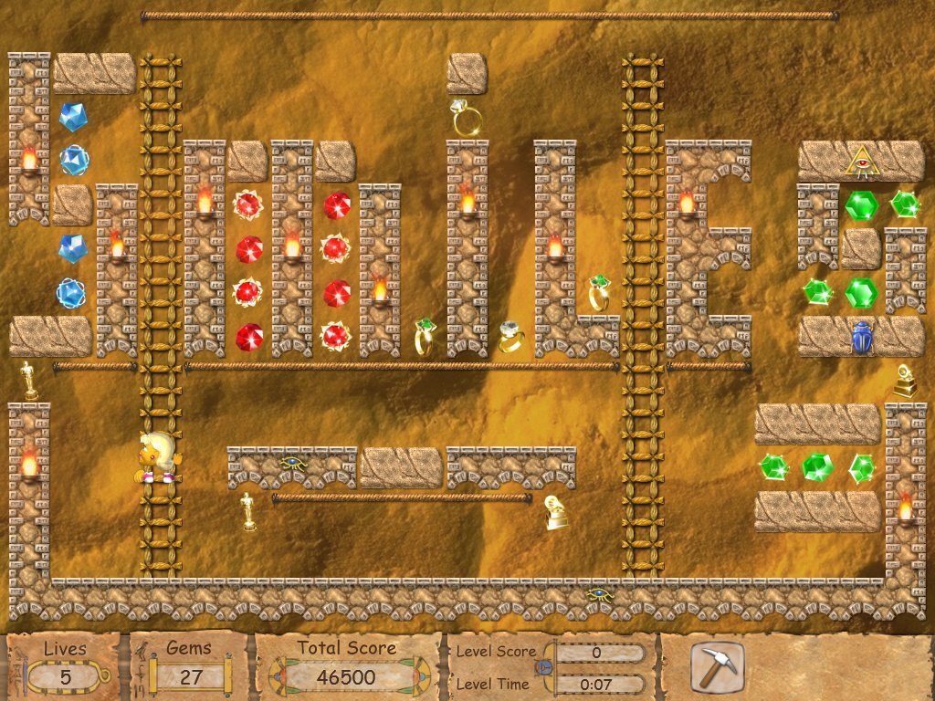 Smiles Fortune Hunters - Screenshot #2