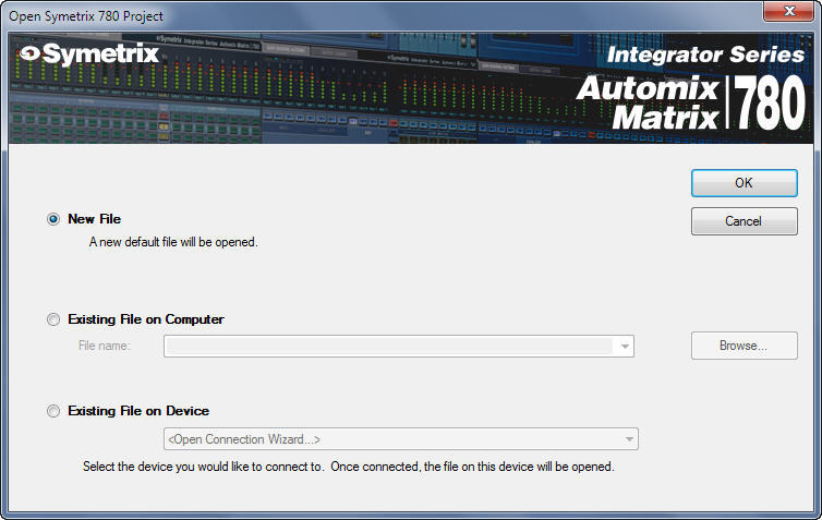 Symetrix Automix Matrix 780 download for free - SoftDeluxe