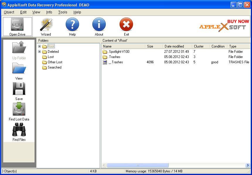 any data recovery professional 4.6.0.0.