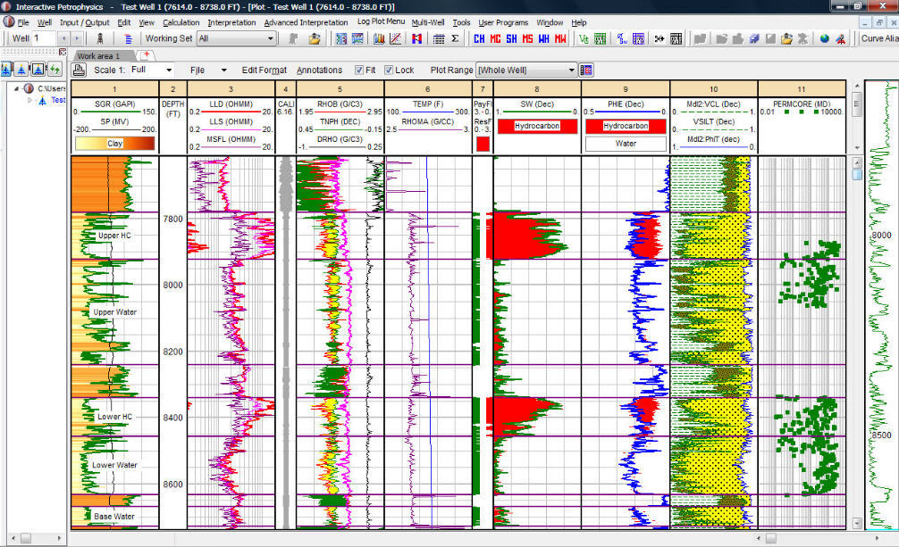 Interactive petrophysics manual pdf Interactive petrophysics manual pdf