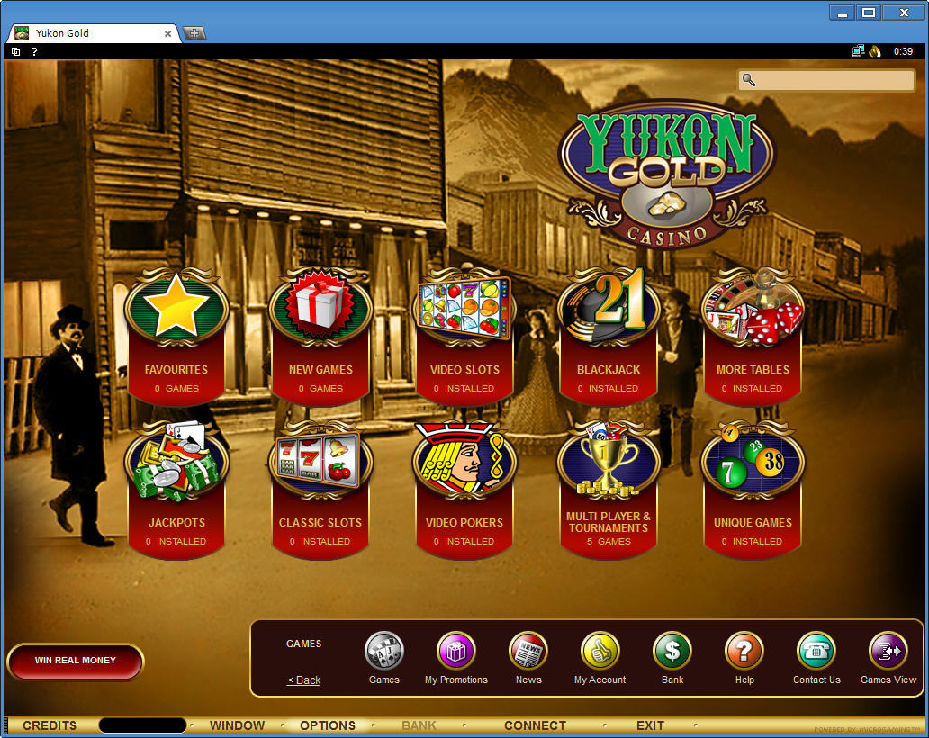 yukon gold online casino canada