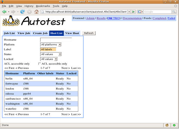 AutoTest download for free - SoftDeluxe
