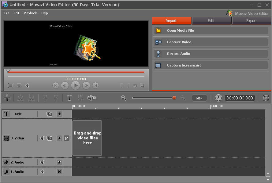 Movavi Video Editor - Screenshot #20