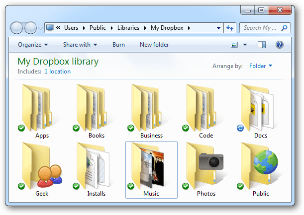 Dropbox - Screenshot #30