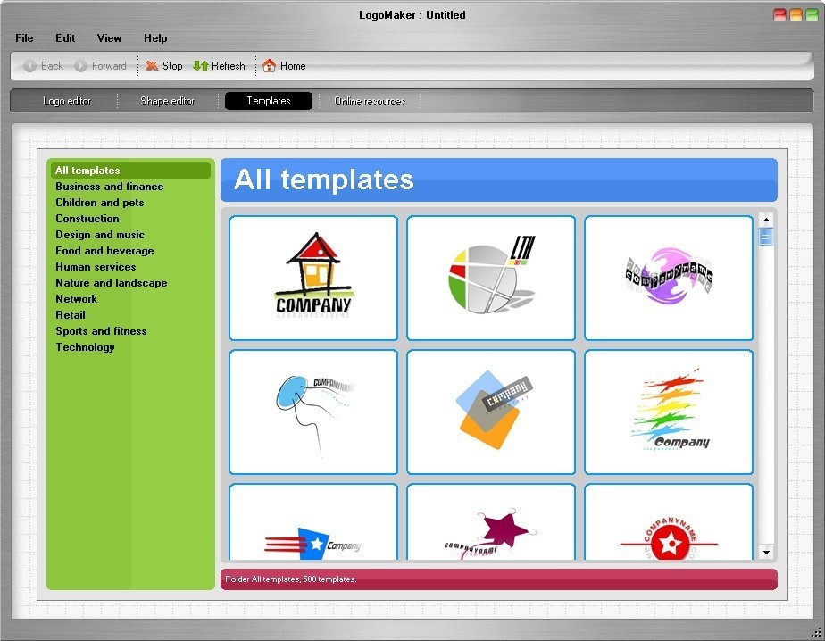 LogoMaker latest version Get best Windows software