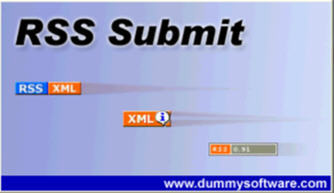 RSS Submit - Screenshot #4