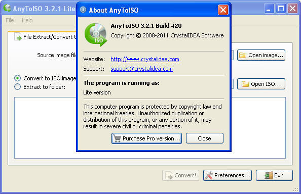 AnyToISO - Screenshot #10