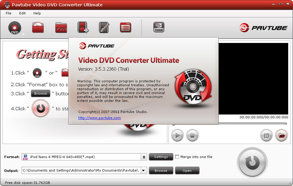 pavtube video converter ultimate 4.9.3.0 crack
