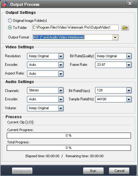 Video Watermark Pro - Screenshot #24