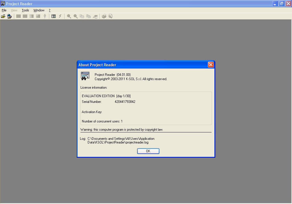 Project Reader - Screenshot #6