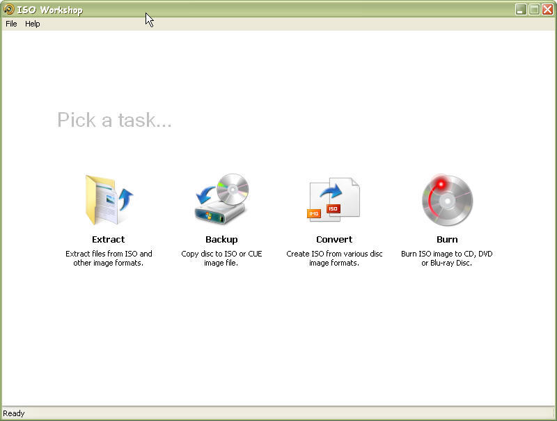 ISO Workshop - Screenshot #31