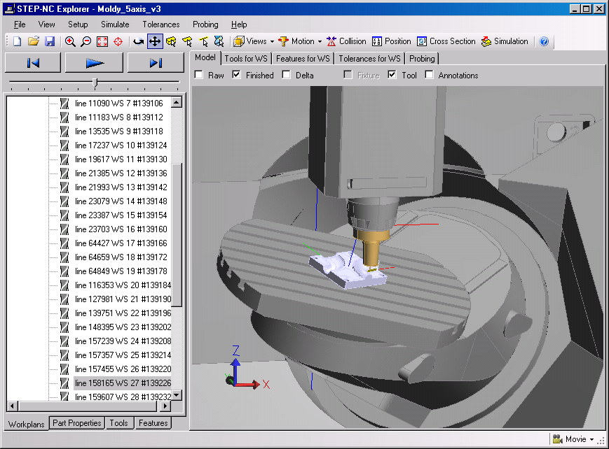 STEPNC Machine download for free SoftDeluxe