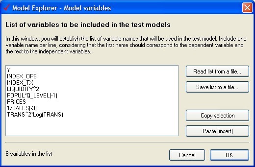 Model Explorer download for free - SoftDeluxe