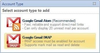 Gmail Notifier Pro - Screenshot #14