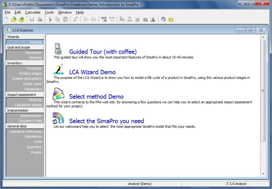 SimaPro latest version - Get best Windows software