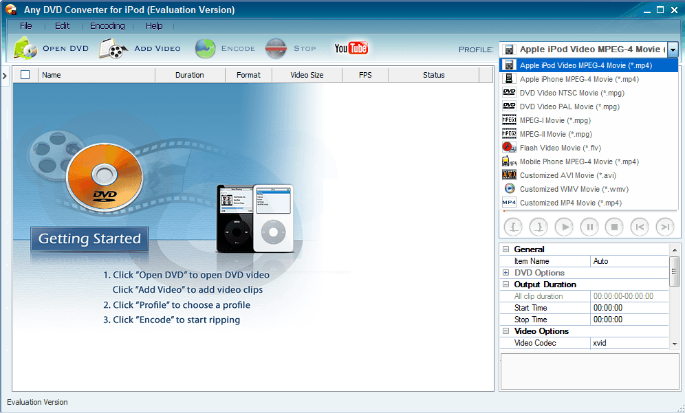 Any Video Converter Professional - Screenshot #30
