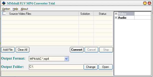 free flv to mp4 converter windows