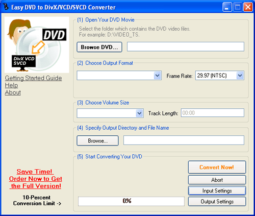 vcd to converter