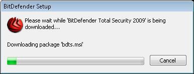 BitDefender Total Security - Screenshot #7