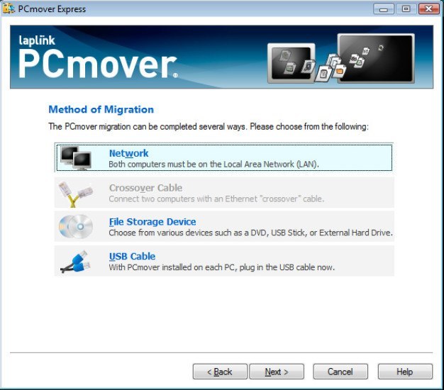 Pcmover express windows 10 для чего