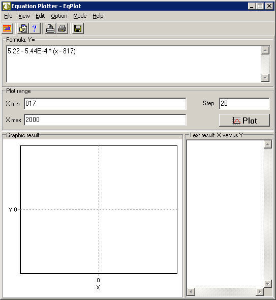 EqPlot latest version - Get best Windows software