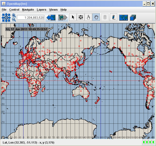 OpenMap latest version - Get best Windows software