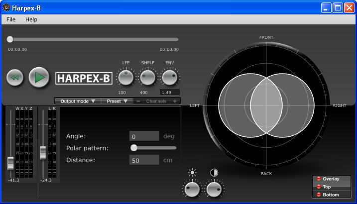 Harpex-B Player Download For Free - SoftDeluxe