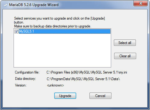 MariaDB download for free - SoftDeluxe