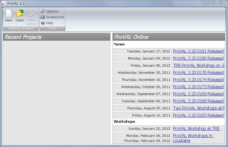 ProVAL download for free - SoftDeluxe