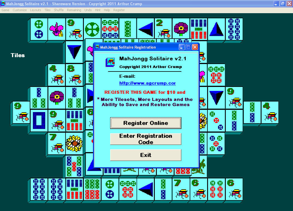 just mahjongg solitaire for games