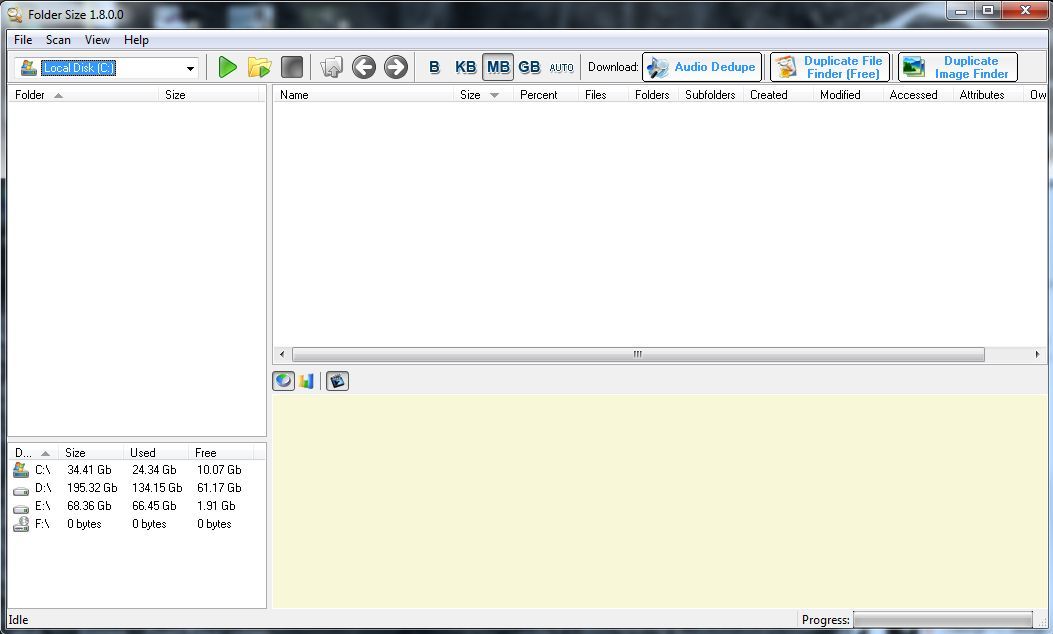 Folder Size - Screenshot #21