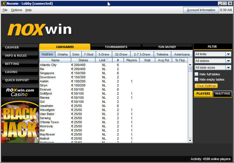 Noxwin Noxwin