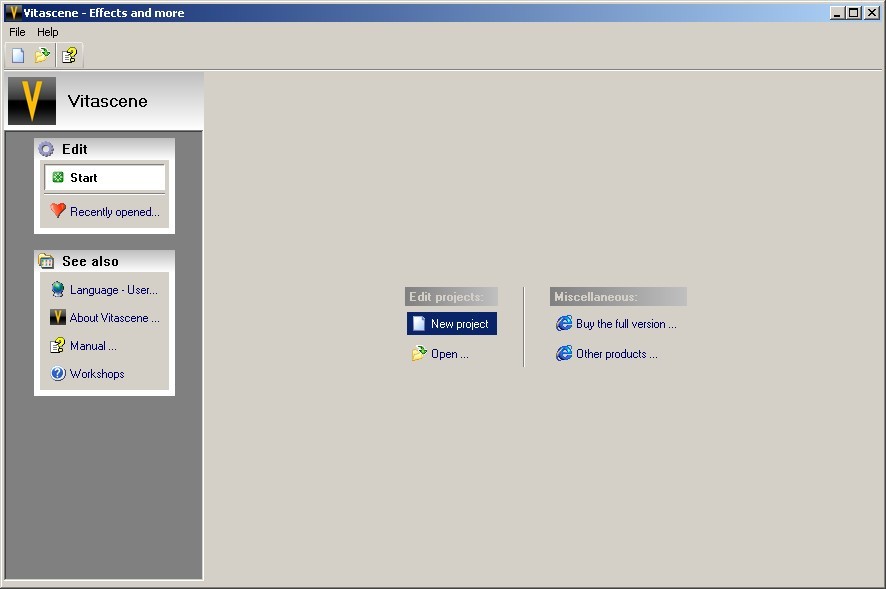 Vitascene - Screenshot #7