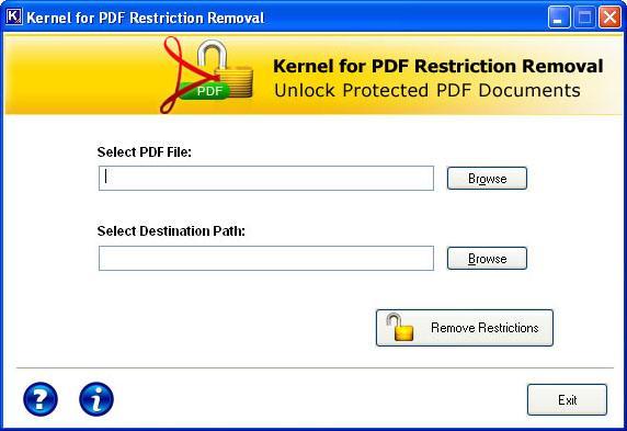 Unlock PDF latest version - Get best Windows software